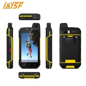 Dual-Card 4G LTE Touchscreen Mobile Phone — Smartphones