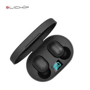 Mini In-Ear True Wireless Earbuds with Microphone — Wireless Earbuds, LICHIP
