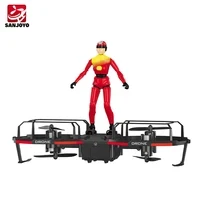 RC Quadcopter Drone with 0.3 MP WiFi HD Camera — Drone