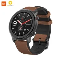 Smartwatch with AMOLED Screen and GPS — Smart Watch, Xiaomi