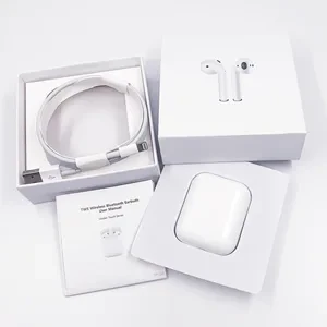 True Wireless Earphones — Wireless Earbuds