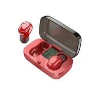 Wireless Earphones with Charging Case — Wireless Earbuds
