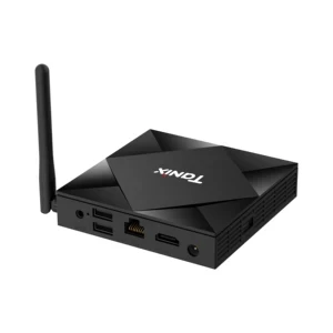 Android 10.0 Smart TV Box — Smart TV, SYTA