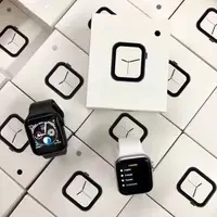 Bluetooth Calling Smart Watch with Heart Rate Monitor — Smart Watch, Yinsung