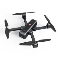 Foldable RC Drone with Camera and GPS — Drone, MJX