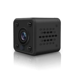Mini Wireless Battery-Powered Wi-Fi Camera — Security Camera, Howell