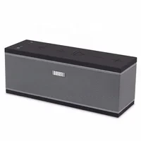 Multiroom Wireless Wi-Fi Speaker with Stereo Music Sound — Smart Speaker, August