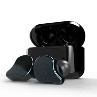 Wireless In-Ear Earbuds with Charging Box — Wireless Earbuds, Sabbat