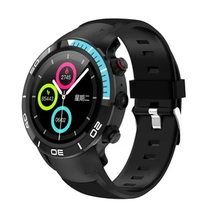 4G Calling Smartwatch with Touchscreen and Camera — Smart Watch, Microwear