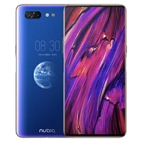 Dual-Screen 4G LTE Mobile Phone — Smartphones, ZTE