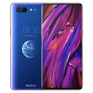 Dual-Screen 4G LTE Mobile Phone — Smartphones, ZTE