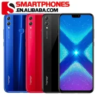 Smartphone 6GB+ 128GB 6.5'' Full Screen — Smartphones, Honor