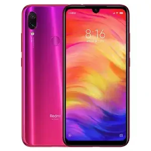 Smartphone with Face ID and fingerprint identification — Smartphones, Xiaomi