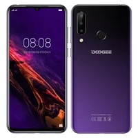Smartphone with Triple Rear Cameras — Smartphones, DOOGEE