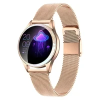 Smartwatch with heart rate and blood pressure monitoring — Smart Watch, Kingwear