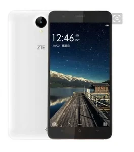 4G Smartphone, 2GB RAM + 16GB Storage — Smartphones, ZTE