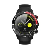 4G Smartwatch with Touchscreen and Camera — Smart Watch, Microwear
