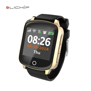 Elderly smartwatch — GPS Watches, LICHIP