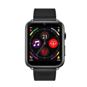 GPS-Based Health Tracking Smartwatch — Smart Watch, LEMF