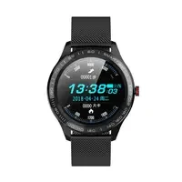 Smartwatch with ECG, heart rate and blood oxygen monitoring — Smart Watch, Microwear