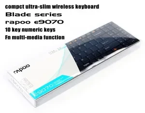 Ultra-slim wireless keyboard — Bluetooth Keyboard, Rapoo