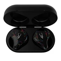 Wireless In-Ear Earbuds with Charging Box — Wireless Earbuds, Sabbat