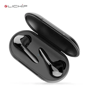 True Wireless In-Ear Earbuds with Microphone — Wireless Earbuds, LICHIP