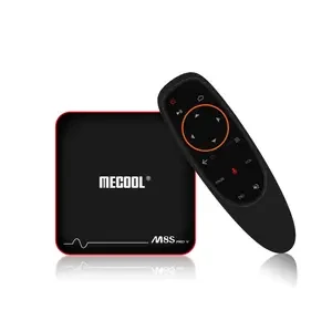 Android 7.1 OTT Smart TV Box — Smart TV, Mecool