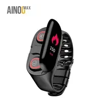 Earbuds and Smart Watch — Wireless Earbuds, Ainoomax