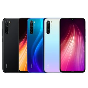 Mobile phone, 4GB RAM, 64GB storage — Smartphones, Xiaomi