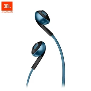 In-Ear Bluetooth Earphones with Remote Control — Wireless Earbuds, JBL