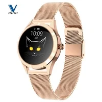 Smart Watch with Heart Rate Monitoring — Smart Watch, Stepfly