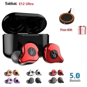 True Wireless Stereo Earbuds — Wireless Earbuds, Sabbat