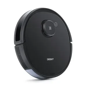 Vacuuming and Mopping Robot Vacuum Cleaner — Robot Vacuum, ECOVACS