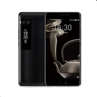 5.7-Inch Smartphone with 2K Super AMOLED Display, 6GB RAM, 128GB Storage, Rear Camera, Android 7.0 and mCharge 4.0 — Smartphones, Meizu