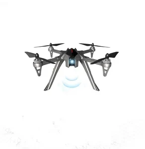 Brushless Quadcopter with Wi-Fi FPV Camera — Drone, MJX