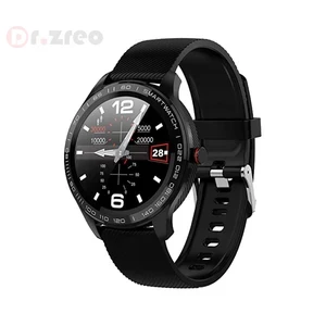 ECG Smartwatch with Full-Round Display — Smart Watch, Dr.zreo
