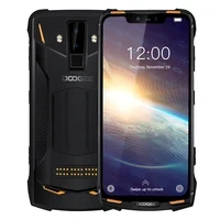 Rugged Mobile Phone — Smartphones, DOOGEE
