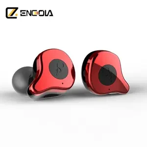 Wireless Bluetooth In-Ear Sport Earphones — Wireless Earbuds, Sabbat