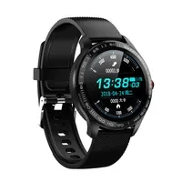 Full-Round Smart Watch for Men — Smart Watch, Diliberto