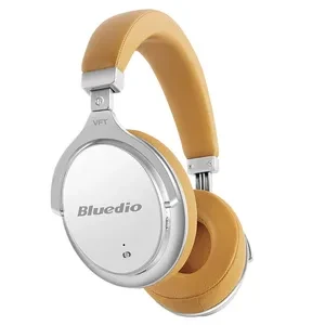 Noise-Cancelling Wireless Headphones — Wireless Earbuds, Bluedio