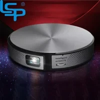 Portable pico DLP Android mini LED smart projector with 4G SIM function — Smart Projector, LSP