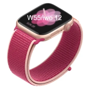Wireless-Charging Smartwatch with Heart Rate and ECG Monitoring — Smart Watch