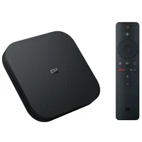 4K Smart Media Player — Smart TV, Xiao mi