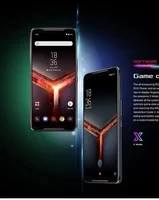 Dual-SIM Mobile Phone, 8GB RAM, 128GB Storage — Smartphones, Asus