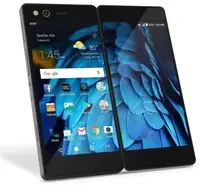 Folding dual-screen mobile phone — Smartphones, ZTE