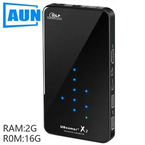 Mini Projector — Smart Projector, AUN