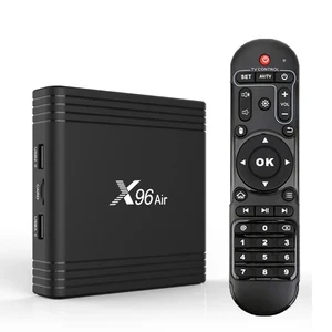 Smart TV Box — Smart TV