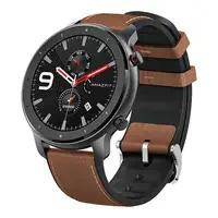 Smartwatch, 1.39-inch Retina display, 47 mm, stainless steel — Smart Watch, Xiaomi