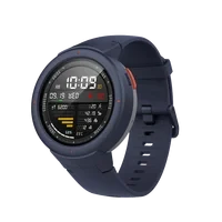 Smartwatch with 11 Sports Modes, GPS, Wi-Fi and 4G Connectivity — Smart Watch, Xiaomi Huami Amazfit
